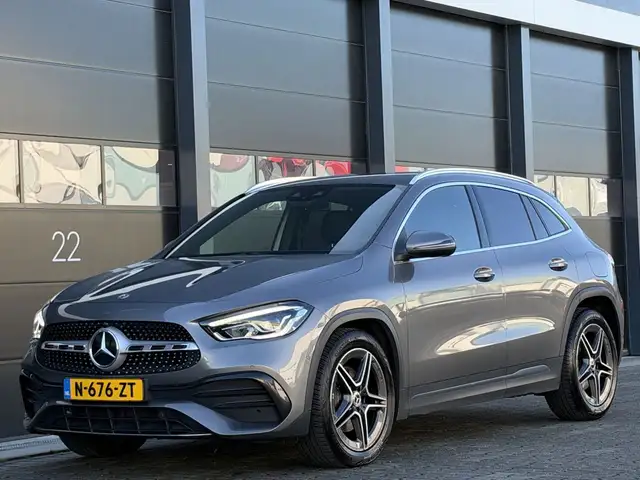 Mercedes-Benz GLA 220 220d AMG Navi Sfeer Clima PDC