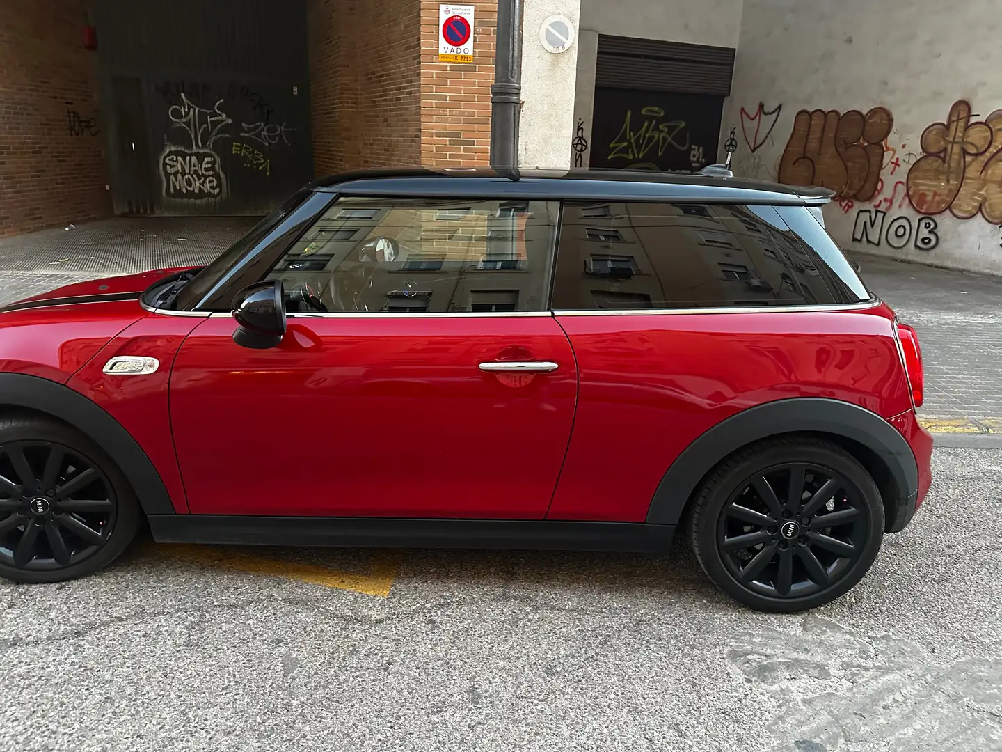 MINI Cooper SD Mini Cooper SD Cooper SD Rouge - 2