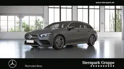 Mercedes-Benz CLA 200 CLA 200 SB AMG LED+Kam+18"+SpiegelPk.+MBUX+ AMG Line BlueEFFICIENCY Edition/Navi/Styling/Autom./Klima/Sitzhzg./MF Lenkrad