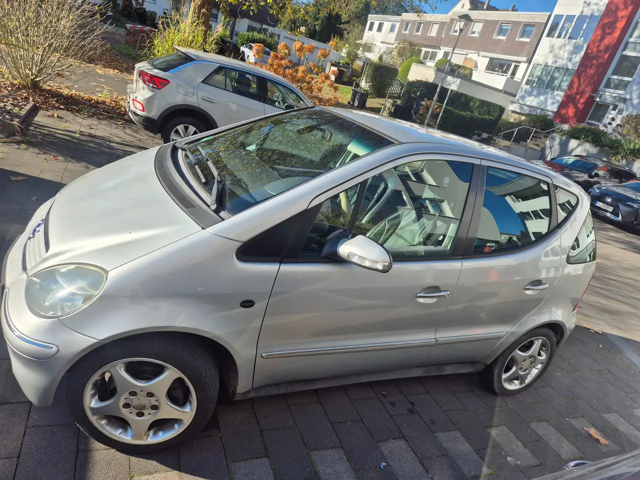 Mercedes-Benz A 190