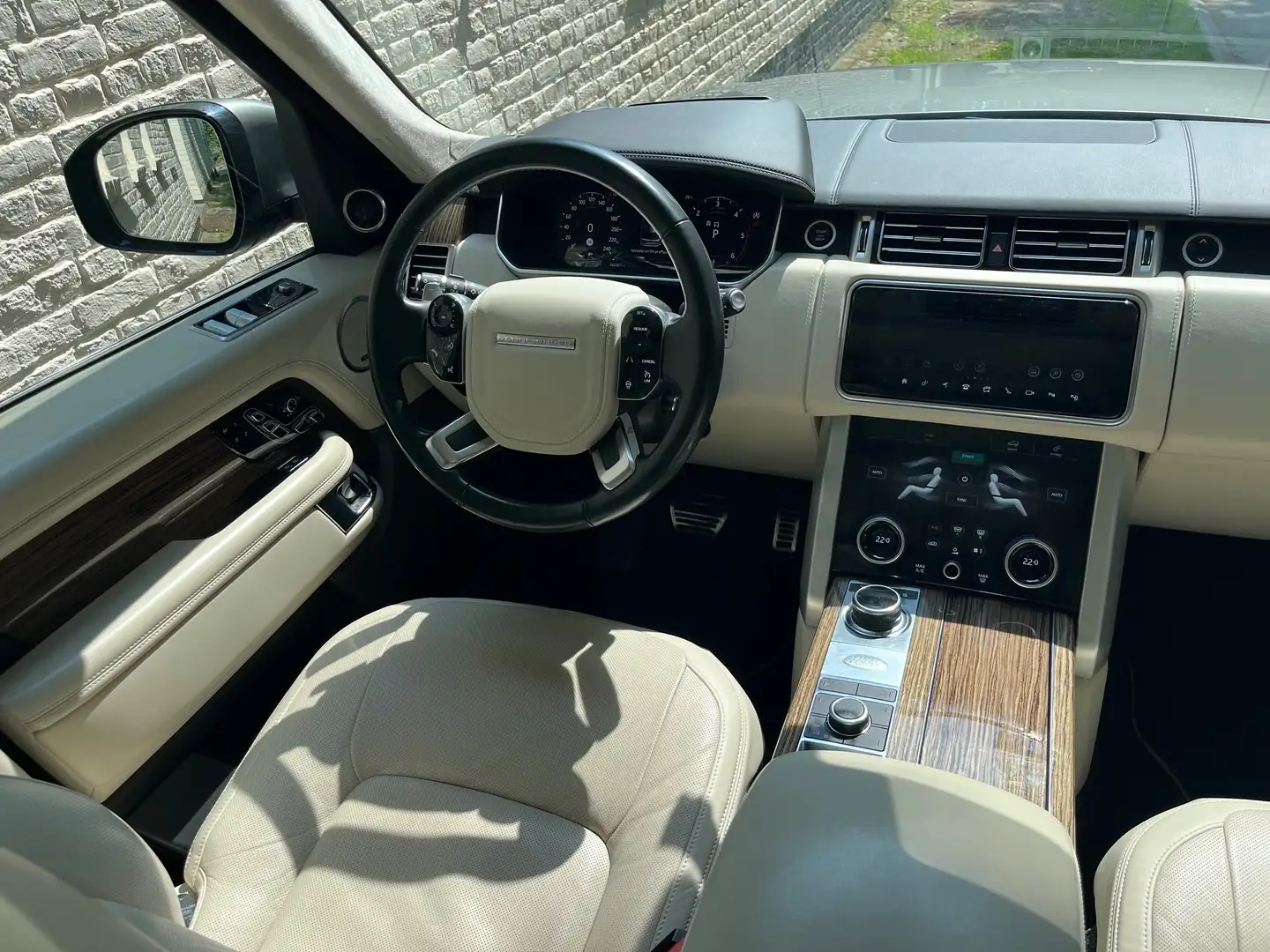 Land Rover Range Rover 3.0 SDV6 Autobiography Сірий - 2