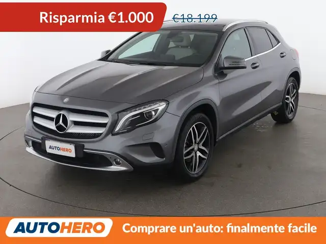 Mercedes-Benz GLA 200 GLA 200 d Sport Automatic