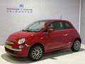 Fiat 500 1.2 500S // AIRCO // PANORAMADAK // L.M. VELGEN Rot - thumbnail 1