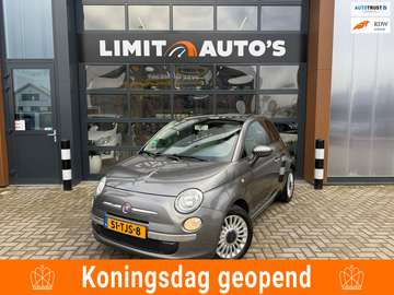 0.9 TwinAir Lounge Airco/Pano/El.ramen/Lmv/Apk