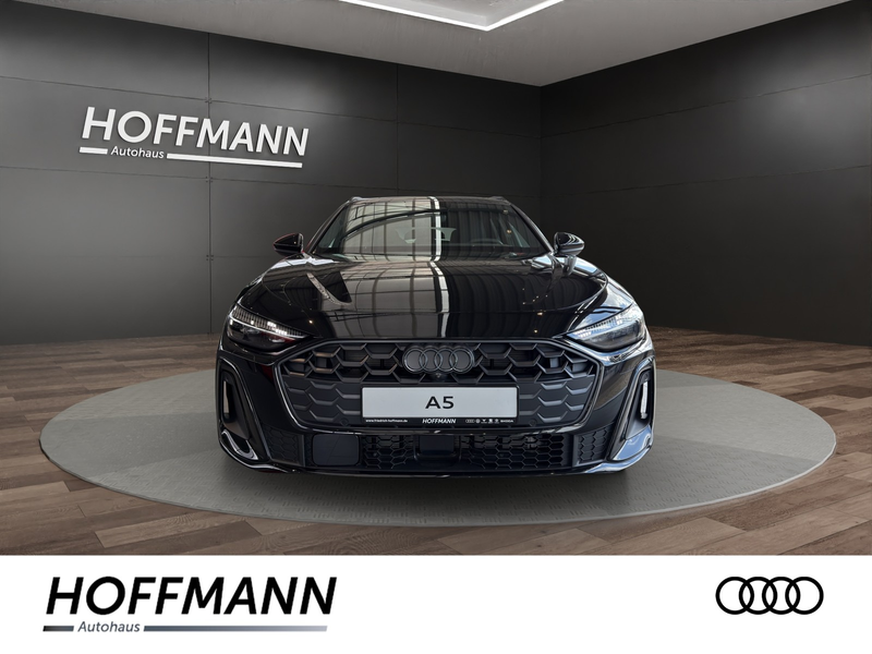 Audi A5 Avant TFSI e-hybrid quatt. AHK+B&O+HuD+Matrix — photo 2
