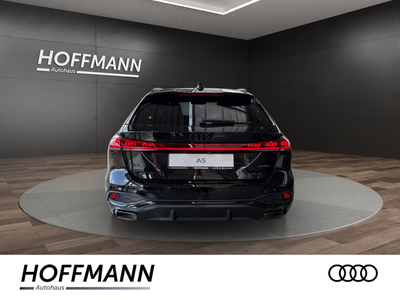 Audi A5 Avant TFSI e-hybrid quatt. AHK+B&O+HuD+Matrix — photo 4
