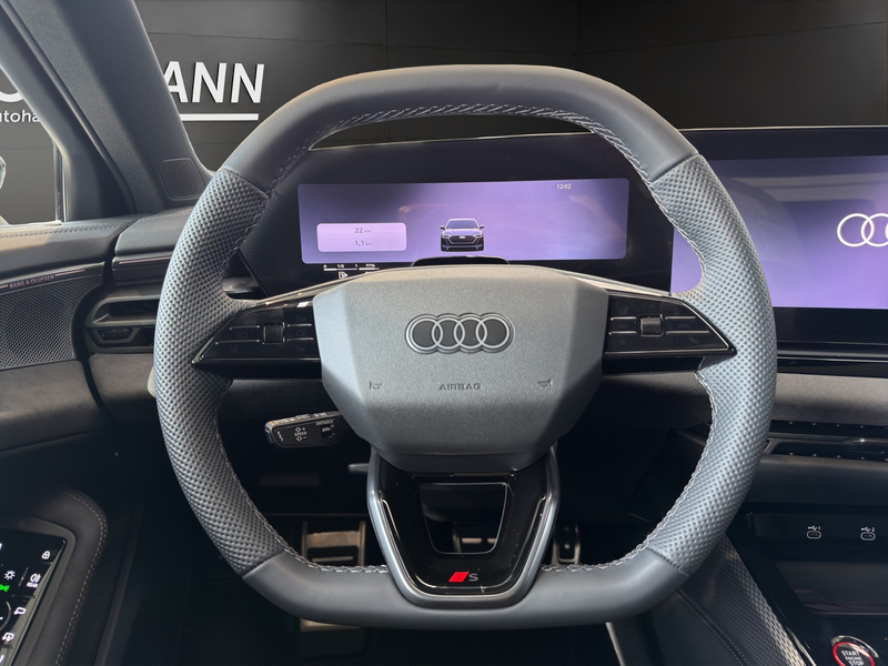 Audi A5 Avant TFSI e-hybrid quatt. AHK+B&O+HuD+Matrix — photo 8