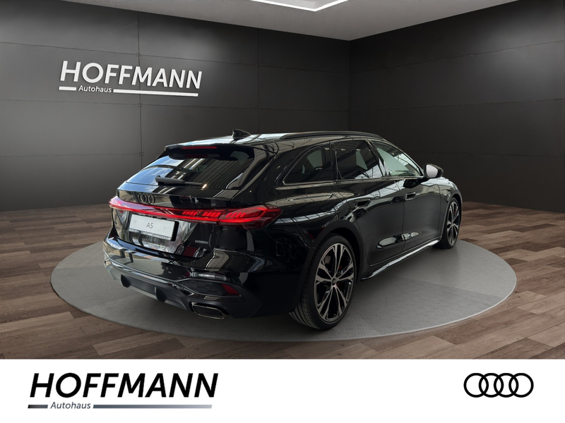 Audi A5 Avant TFSI e-hybrid quatt. AHK+B&O+HuD+Matrix — photo 5
