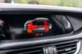 Alfa Romeo Stelvio 2.0 T AWD Q4 200 PK Aut. 1e Eig Xenon Leder Black Grijs - thumbnail 36