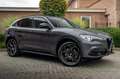Alfa Romeo Stelvio 2.0 T AWD Q4 200 PK Aut. 1e Eig Xenon Leder Black Grijs - thumbnail 1