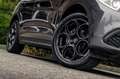 Alfa Romeo Stelvio 2.0 T AWD Q4 200 PK Aut. 1e Eig Xenon Leder Black Grijs - thumbnail 10