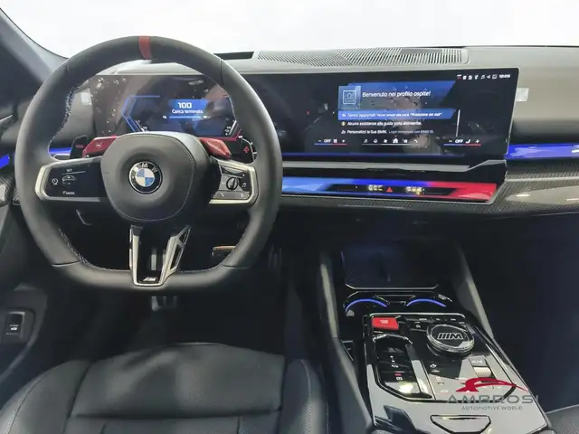 BMW M5 view 15