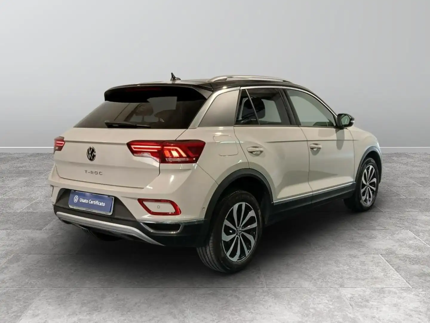 Volkswagen T-Roc 1.0 tsi Style Noir - 2