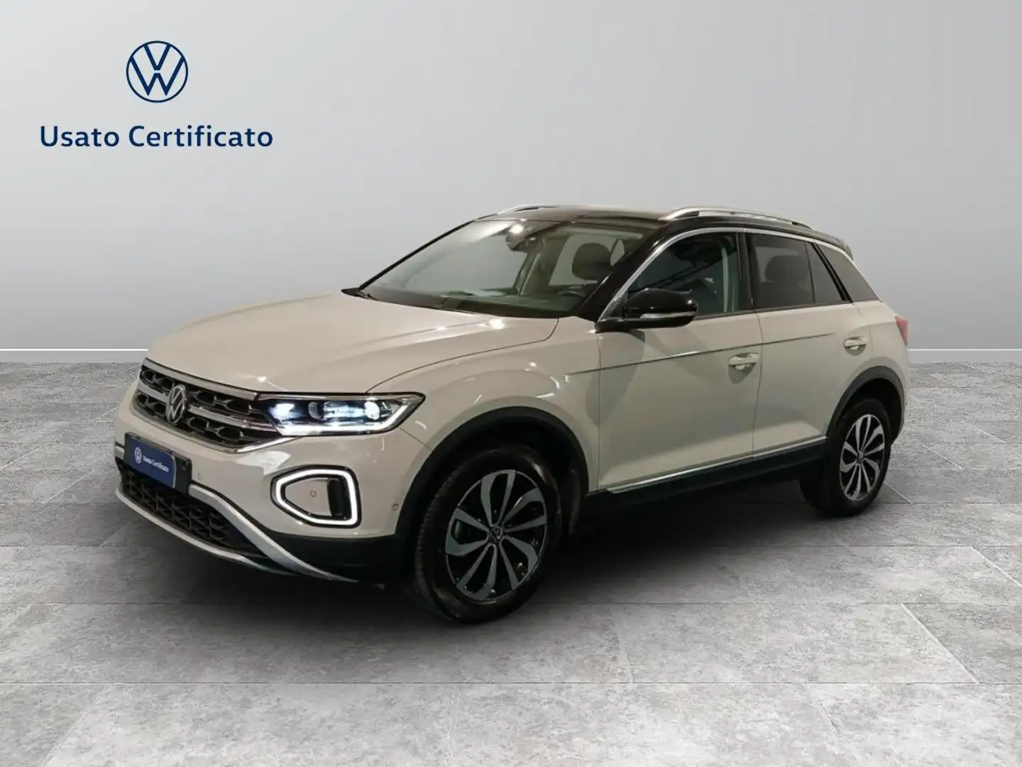 Volkswagen T-Roc 1.0 tsi Style Noir - 1