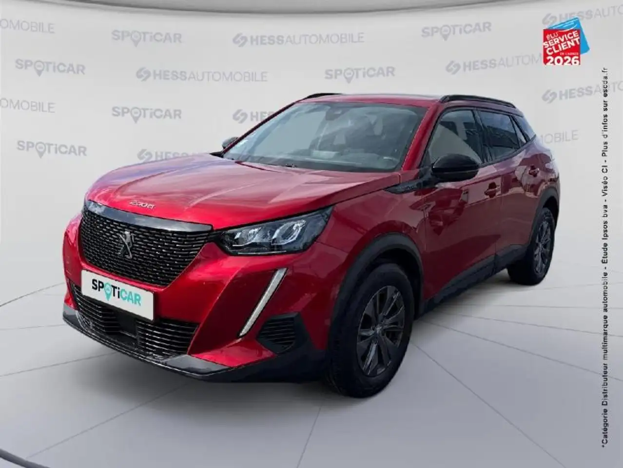Peugeot 2008