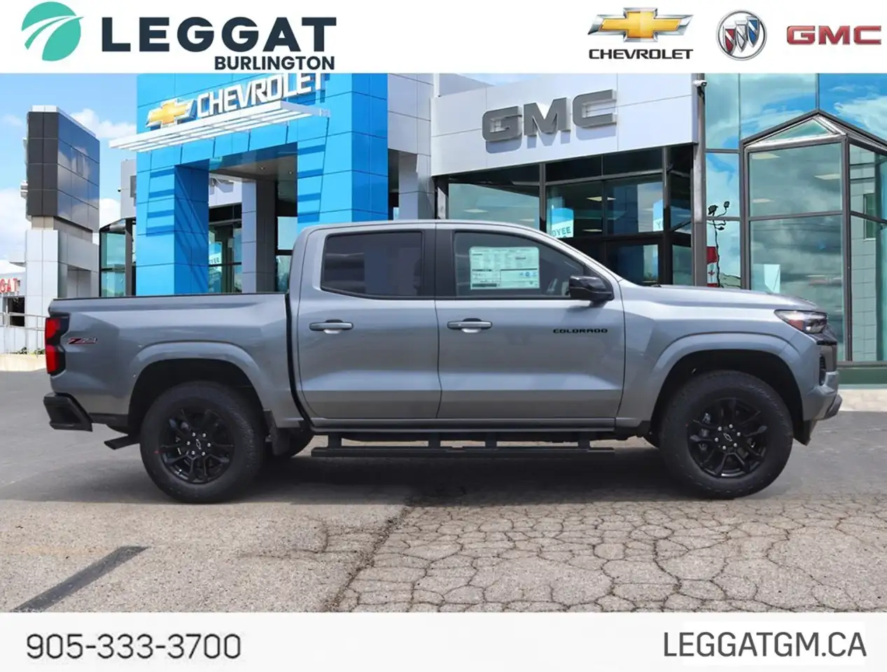 Chevrolet Colorado снимка Chevrolet Colorado
