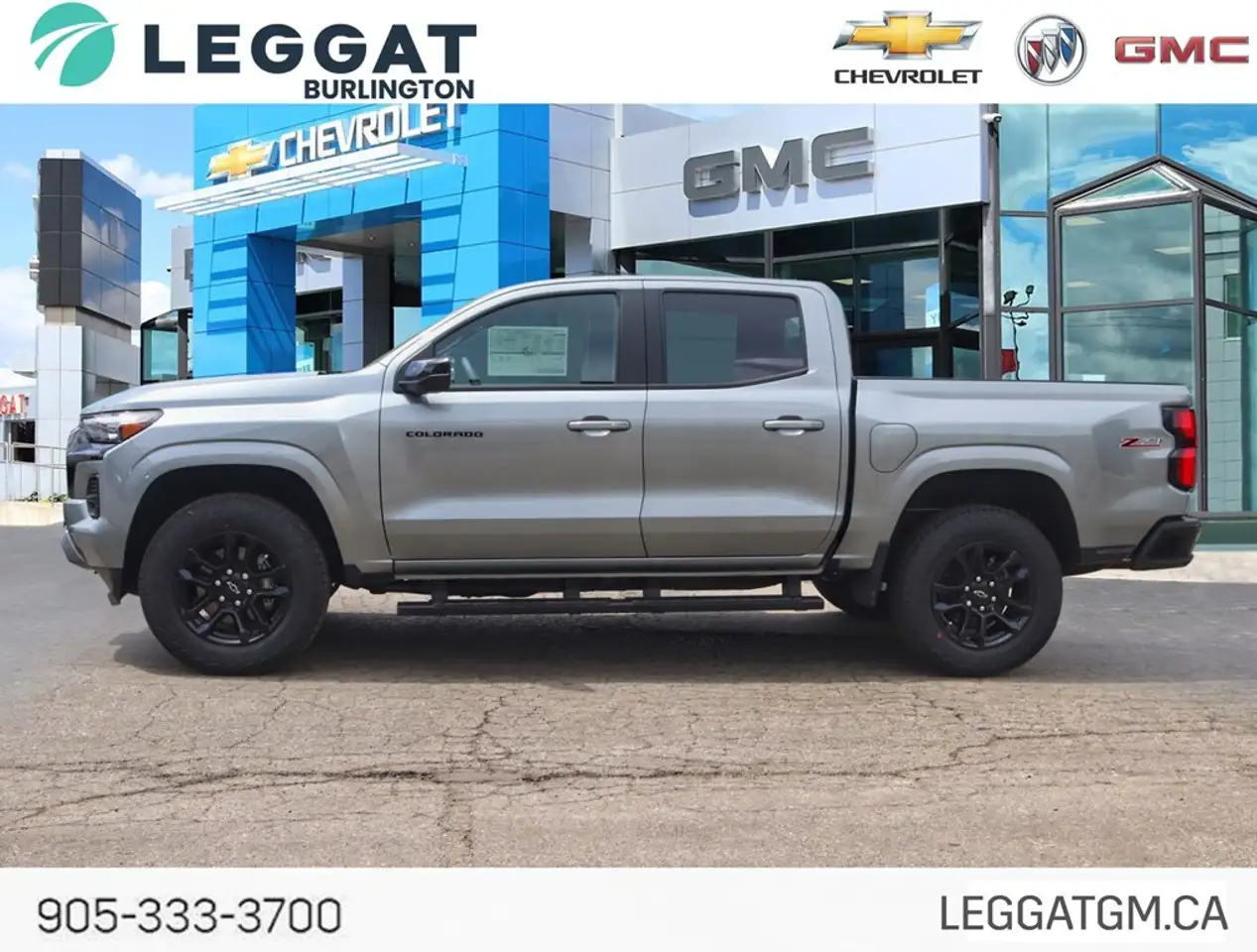 Chevrolet Colorado снимка Chevrolet Colorado