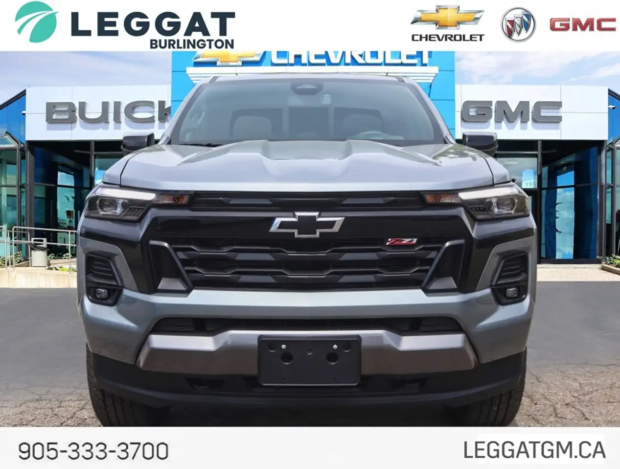 Chevrolet Colorado снимка Chevrolet Colorado