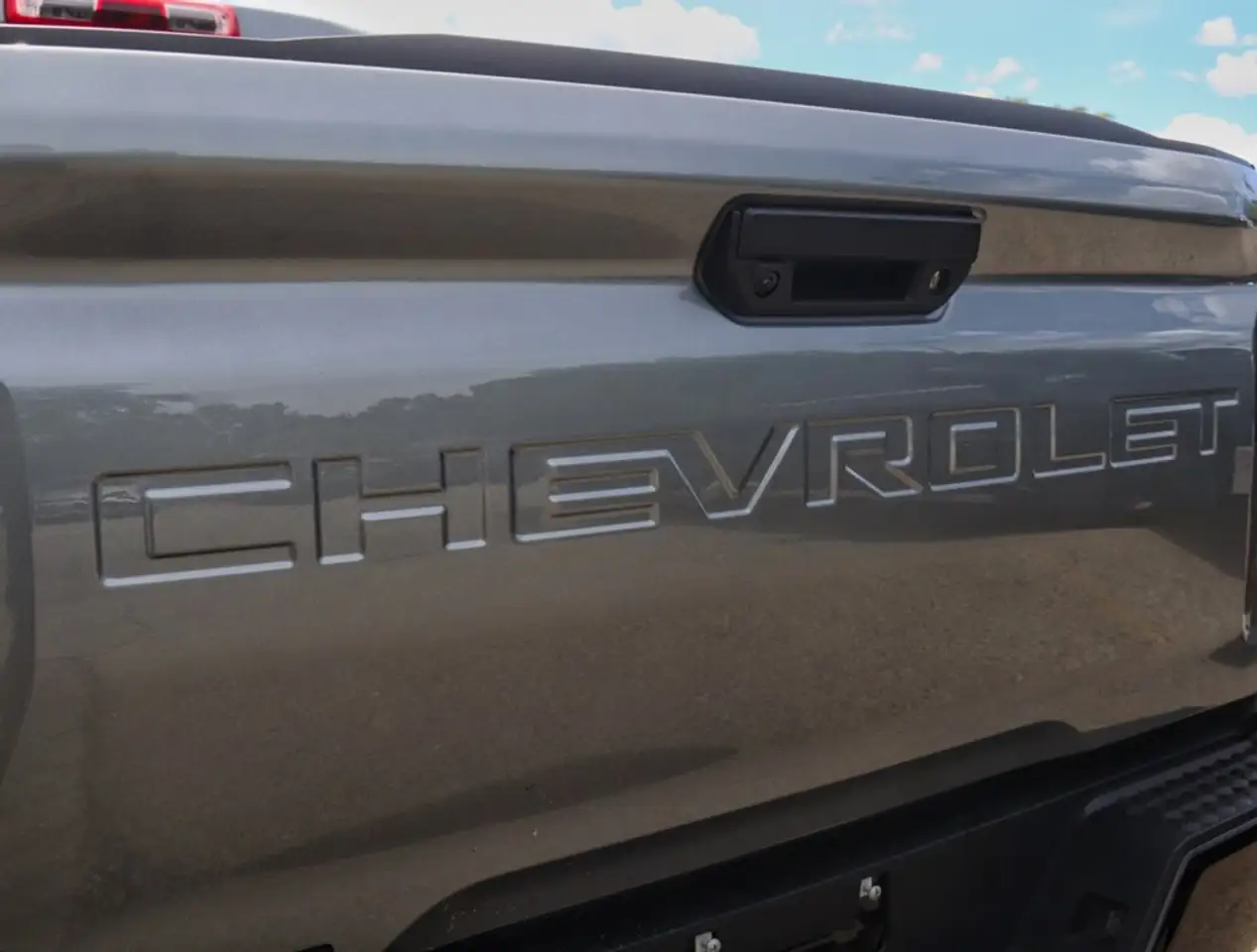 Chevrolet Colorado снимка Chevrolet Colorado