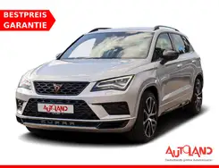 Cupra Ateca 2.0 4Drive Beats 360° Leder Keyless ACC