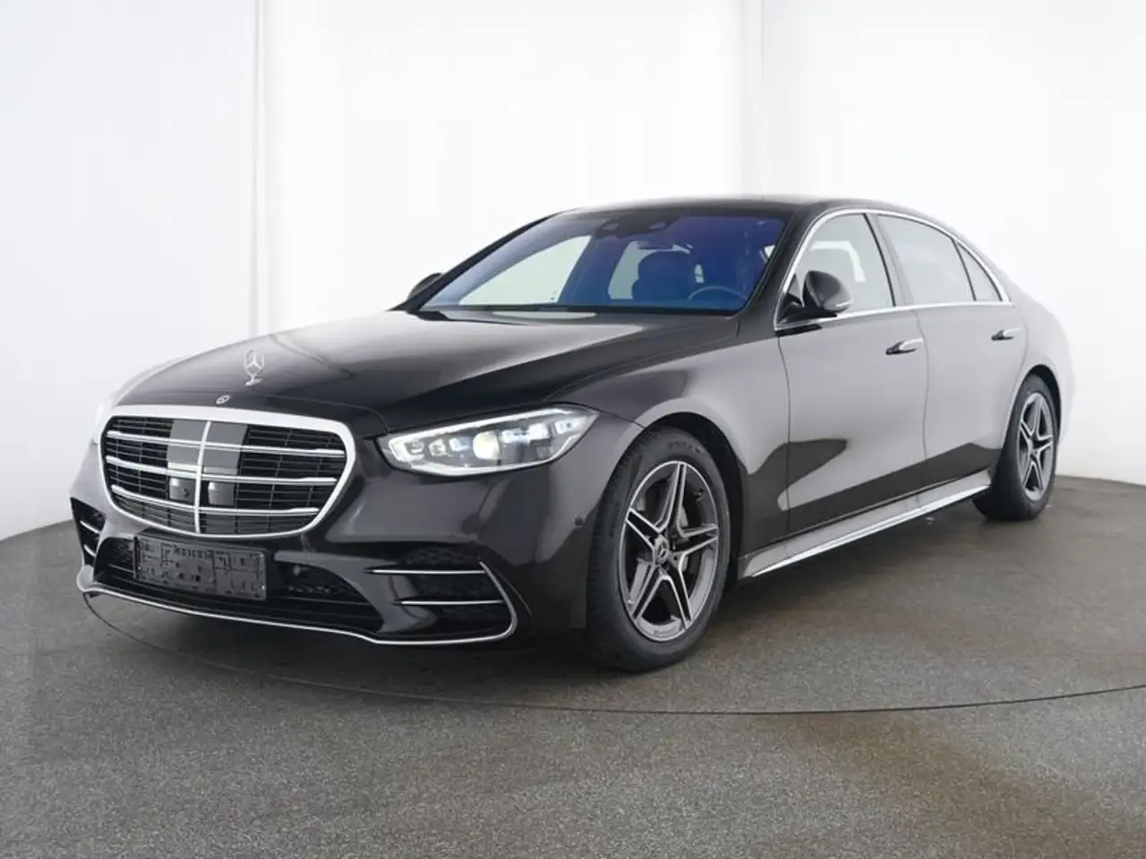 Mercedes-Benz S 450