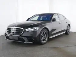 Mercedes-Benz S 450 4M L AMG