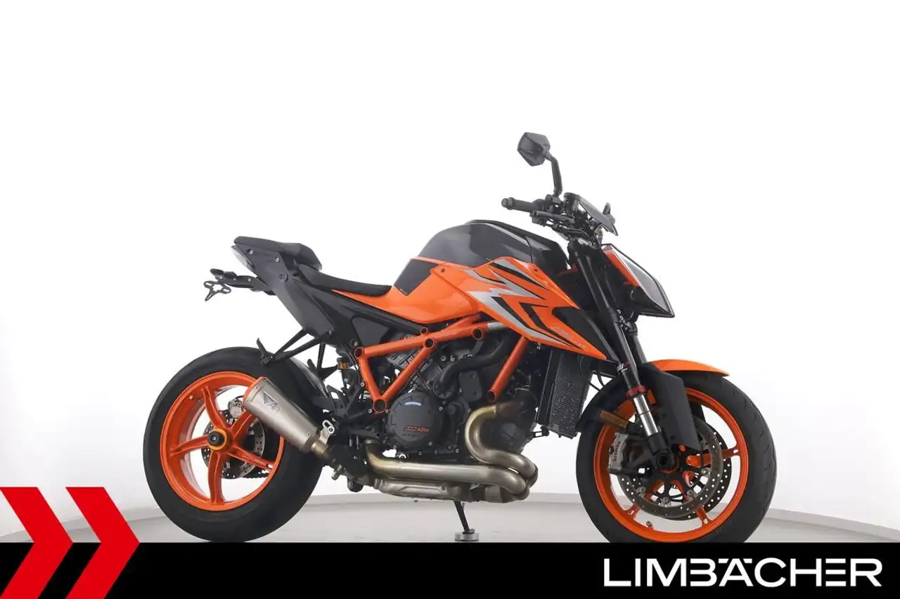 KTM 1290 Super Duke