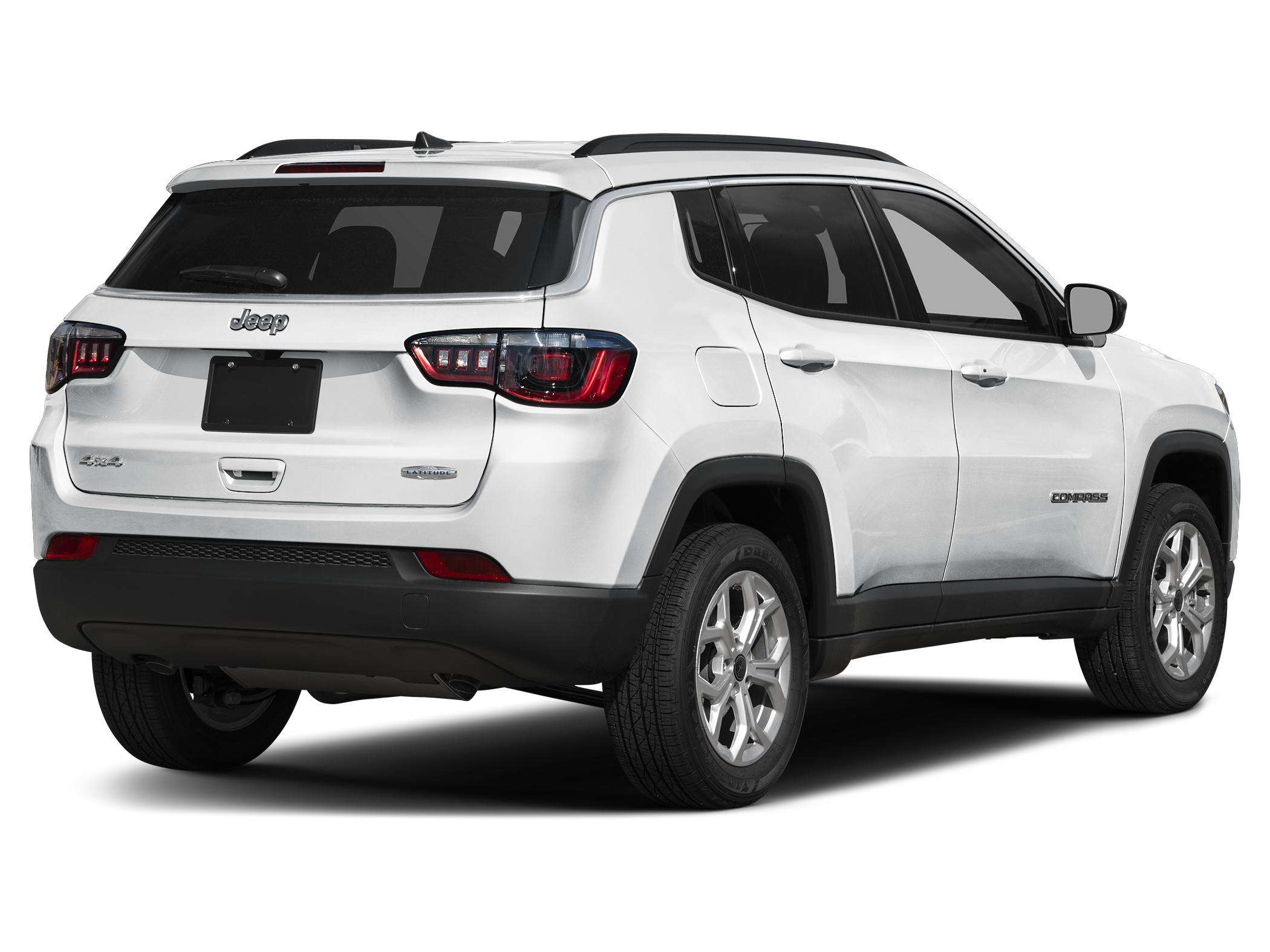 2026 Jeep Compass Limited 4x4 — снимка 2