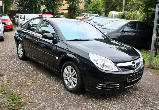 Opel Vectra C Lim. Edition / TÜV/AU 09/2028
