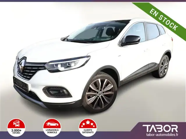 Renault Kadjar TCe 160 EDC Bose Edition LED GPS