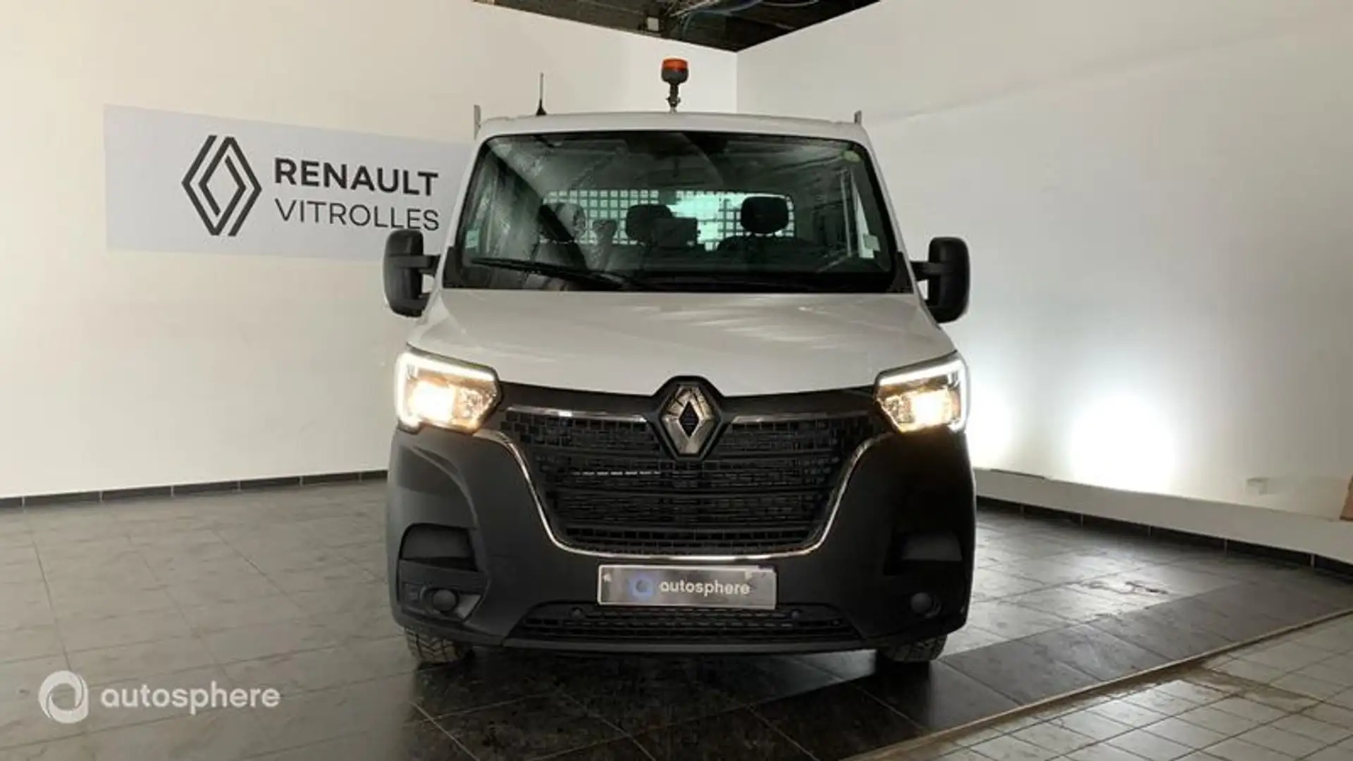 Renault Master F3500 L2H1 2.3 Blue dCi 145ch Confort EuroVI - 2