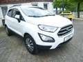 Ford EcoSport Cool&Connect -1A Zust.+Winterpaket+checkheft !! Weiß - thumbnail 1