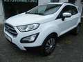 Ford EcoSport Cool&Connect -1A Zust.+Winterpaket+checkheft !! Weiß - thumbnail 3