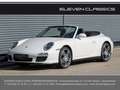 Porsche 997 Carrera 4 Cabriolet Wit - thumbnail 10