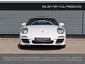 Porsche 997 Carrera 4 Cabriolet Wit - thumbnail 3