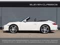 Porsche 997 Carrera 4 Cabriolet Wit - thumbnail 2