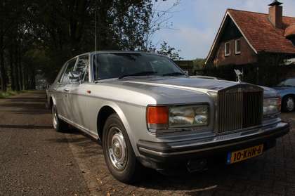 Rolls-Royce Silver Spirit -