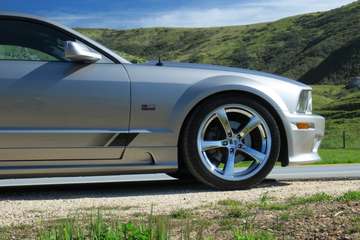 Saleen S281.
