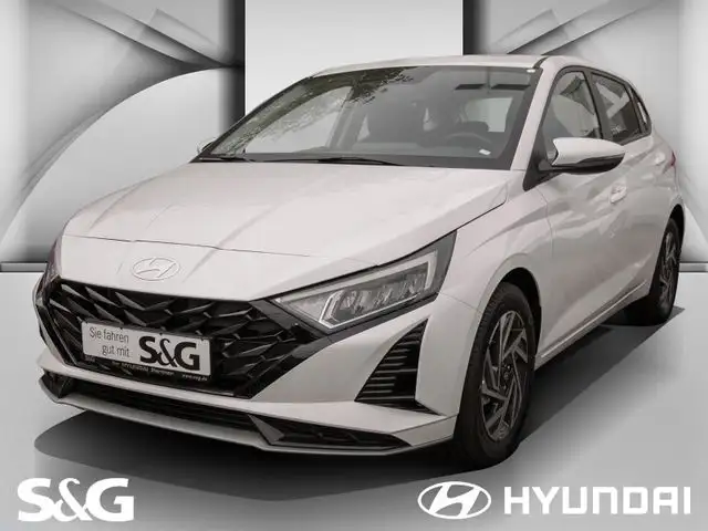 Hyundai i20 1.0 T-GDi Trend*KAMERA*CARPLAY*DAB*NAVI*LED**PDC*