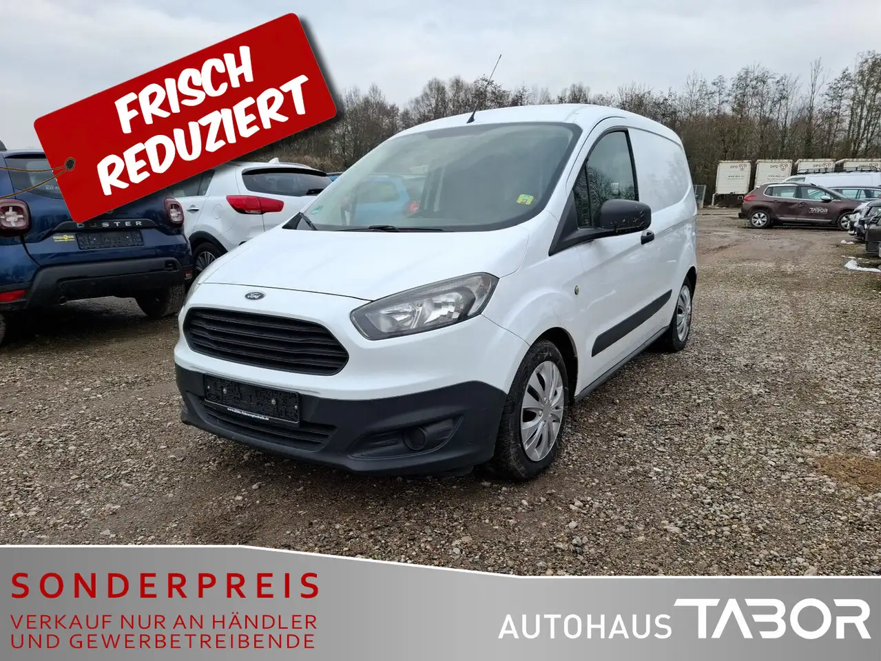 Ford Transit Courier