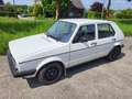 Volkswagen Golf 1 Wit - thumbnail 8