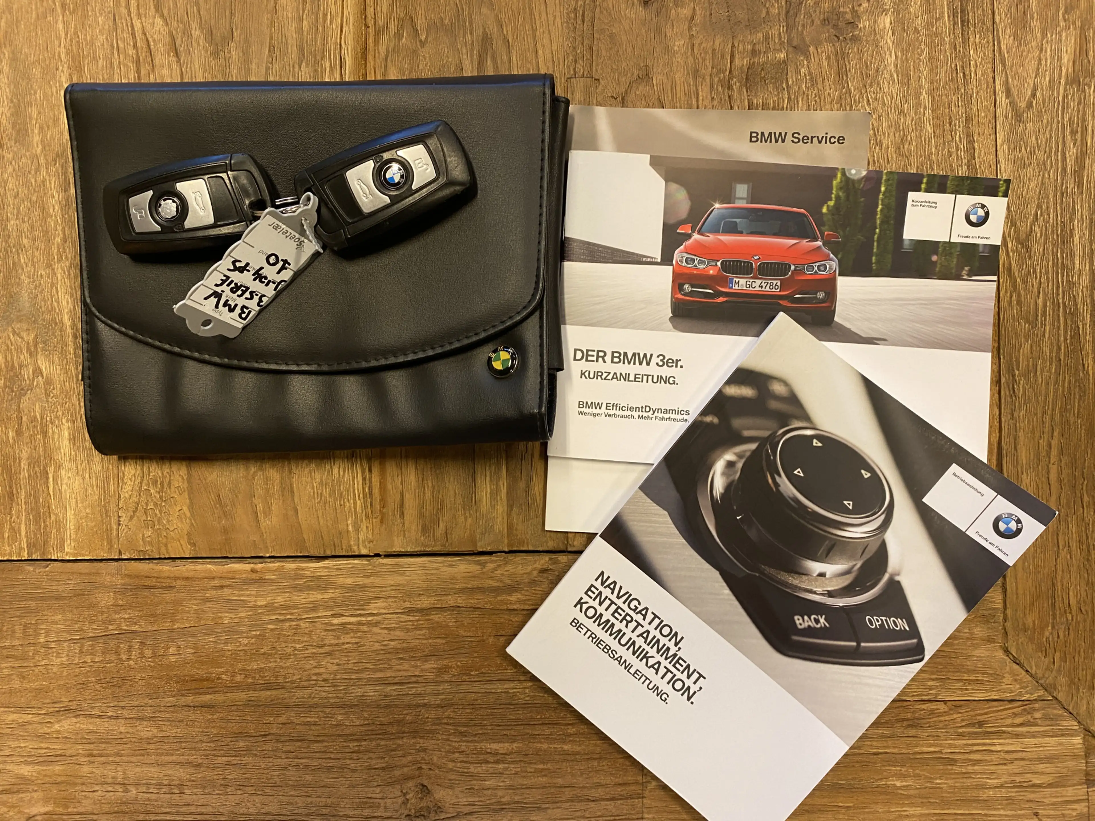 BMW 316 3-serie Touring 316i Executive AUTOMAAT, Clima, St — photo 5