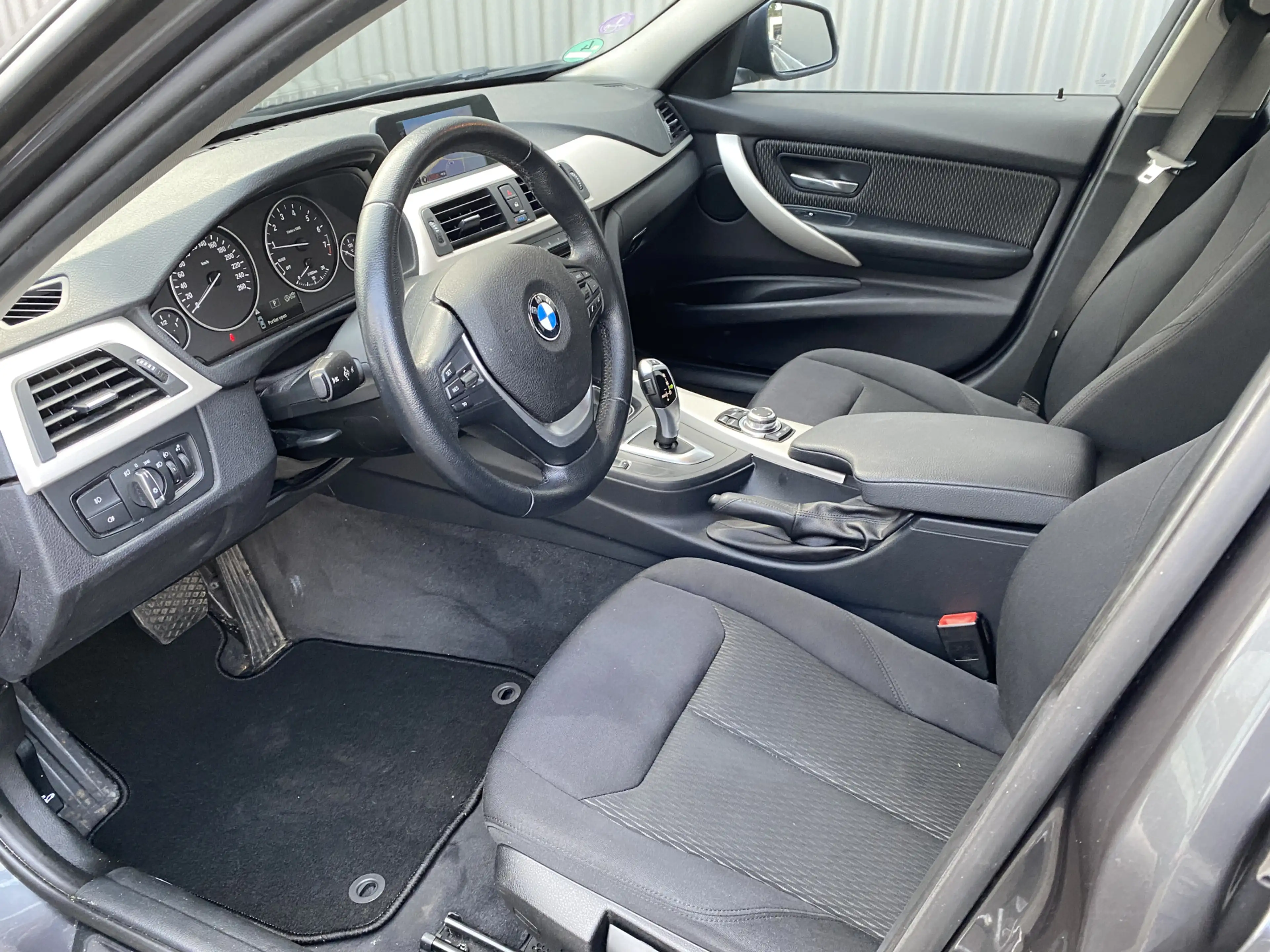 BMW 316 3-serie Touring 316i Executive AUTOMAAT, Clima, St — photo 3