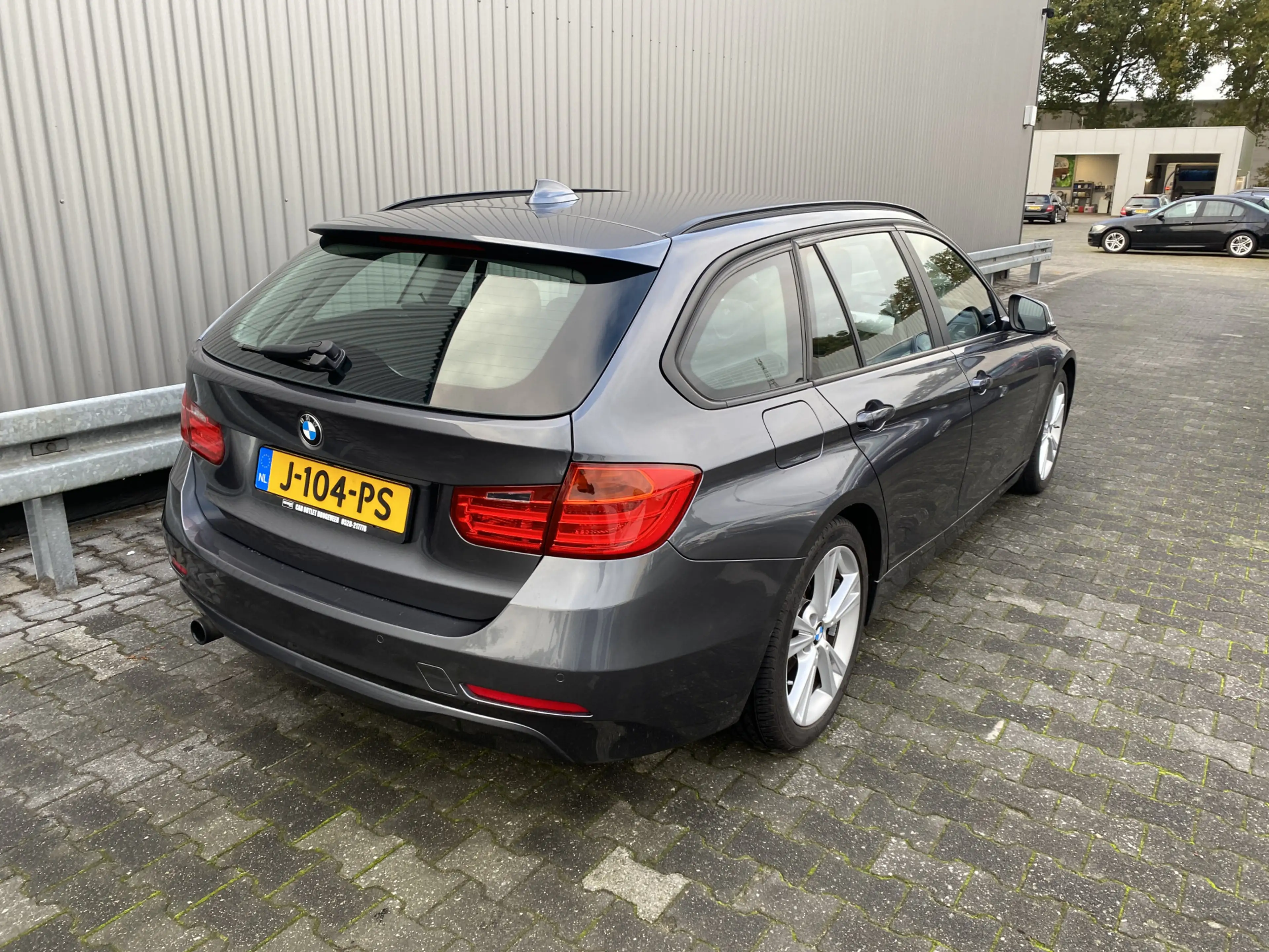 BMW 316 3-serie Touring 316i Executive AUTOMAAT, Clima, St — photo 2