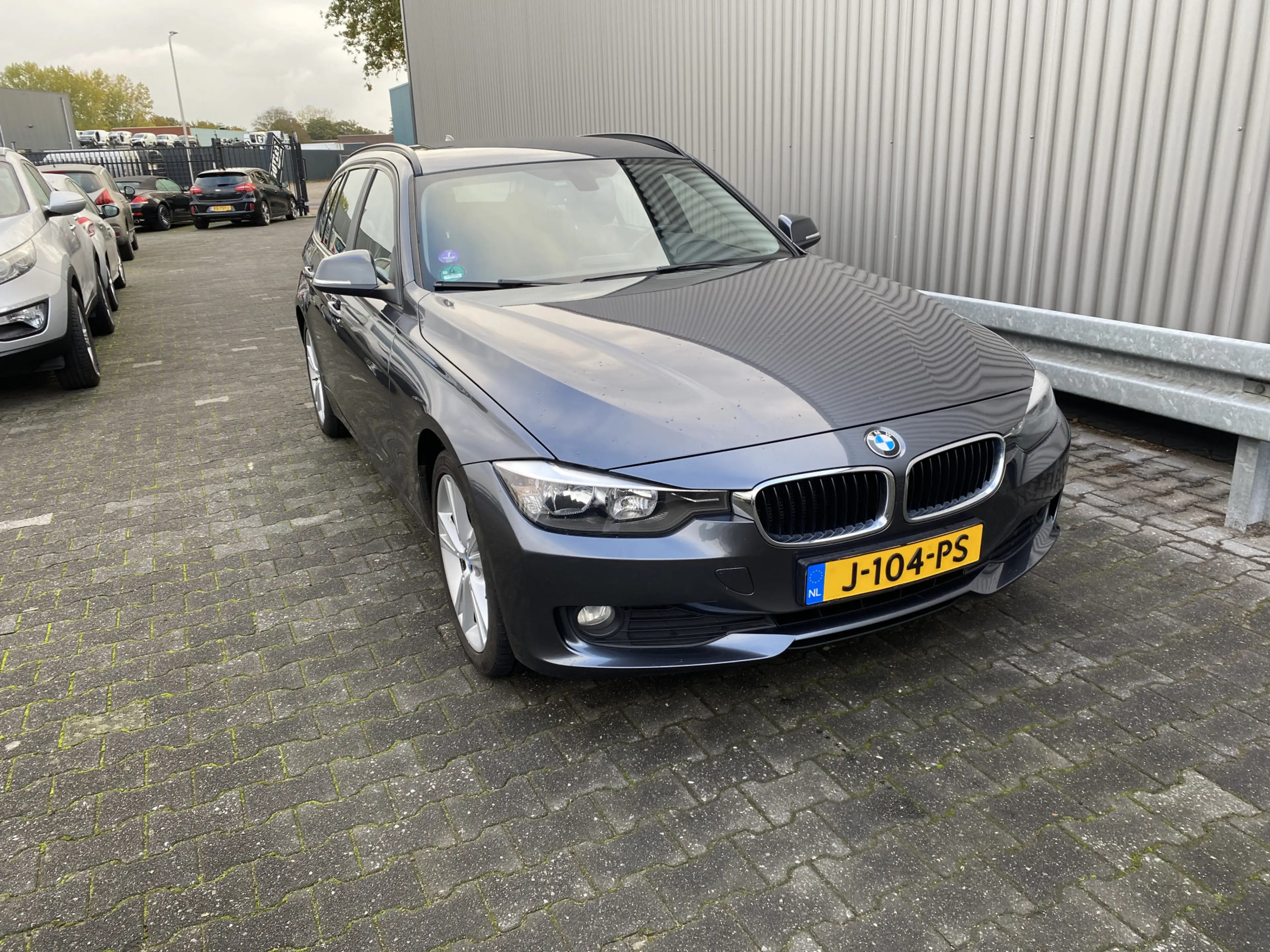 BMW 316 3-serie Touring 316i Executive AUTOMAAT, Clima, St — photo 15
