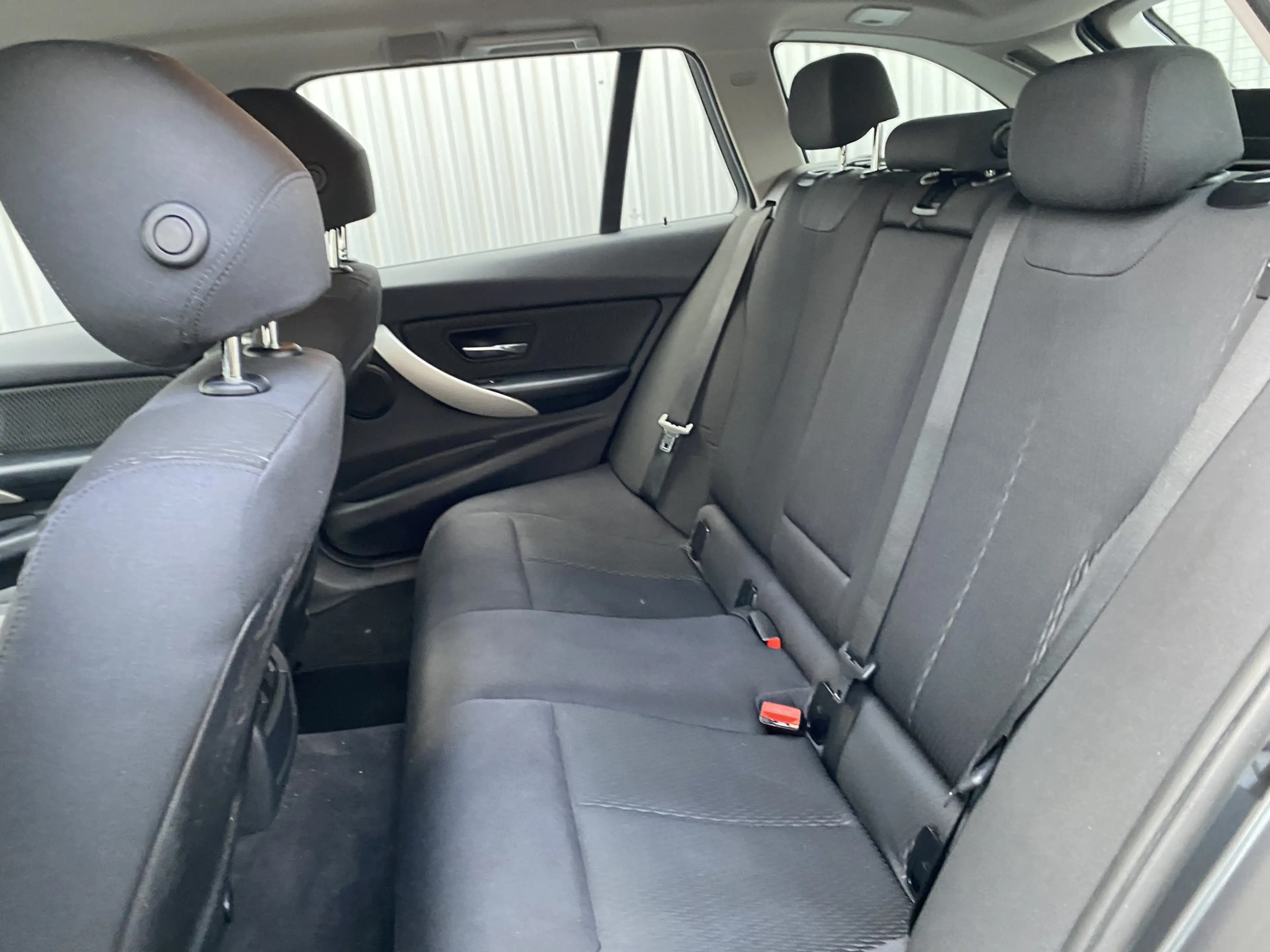 BMW 316 3-serie Touring 316i Executive AUTOMAAT, Clima, St — photo 6