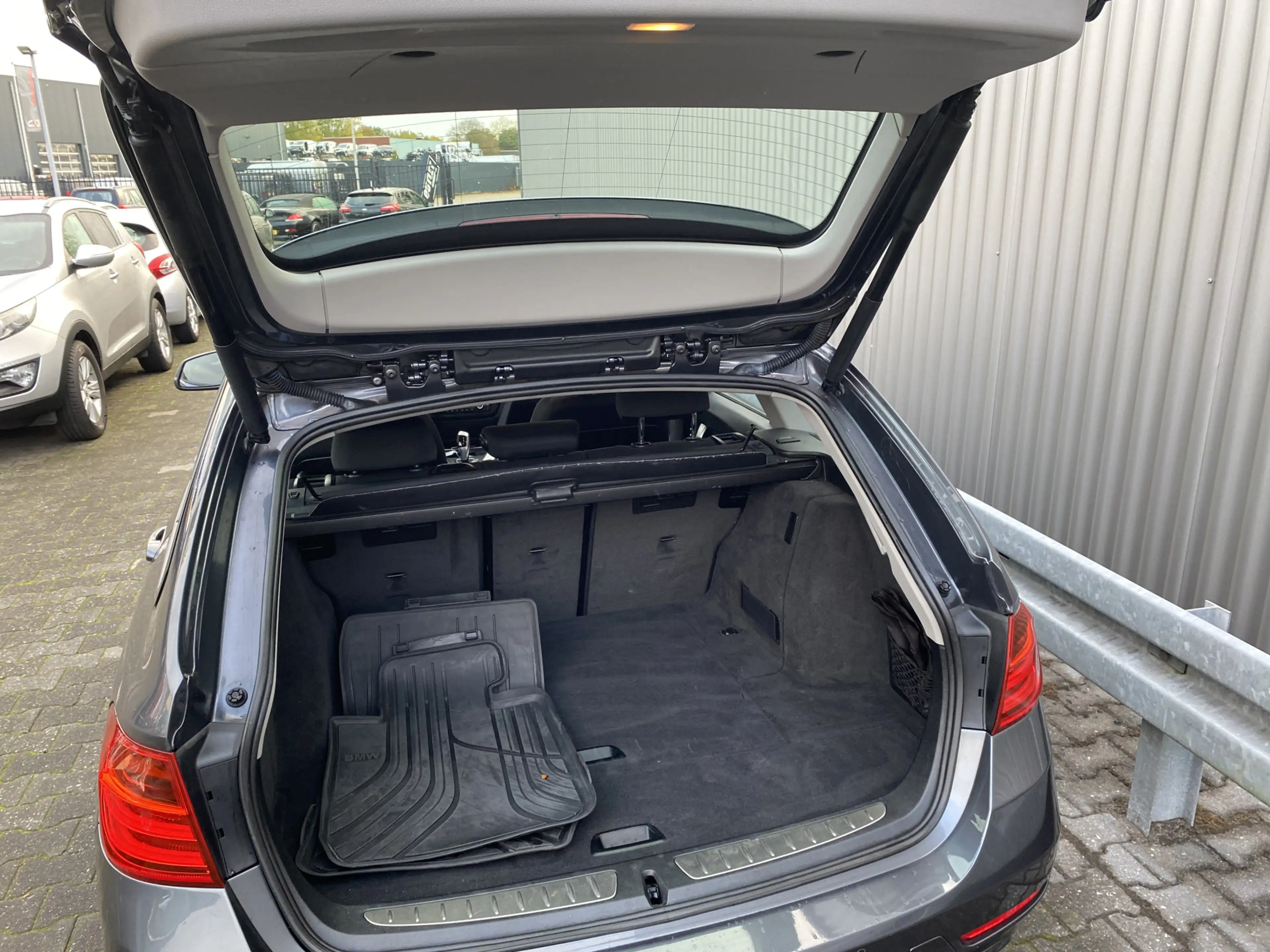 BMW 316 3-serie Touring 316i Executive AUTOMAAT, Clima, St — photo 14
