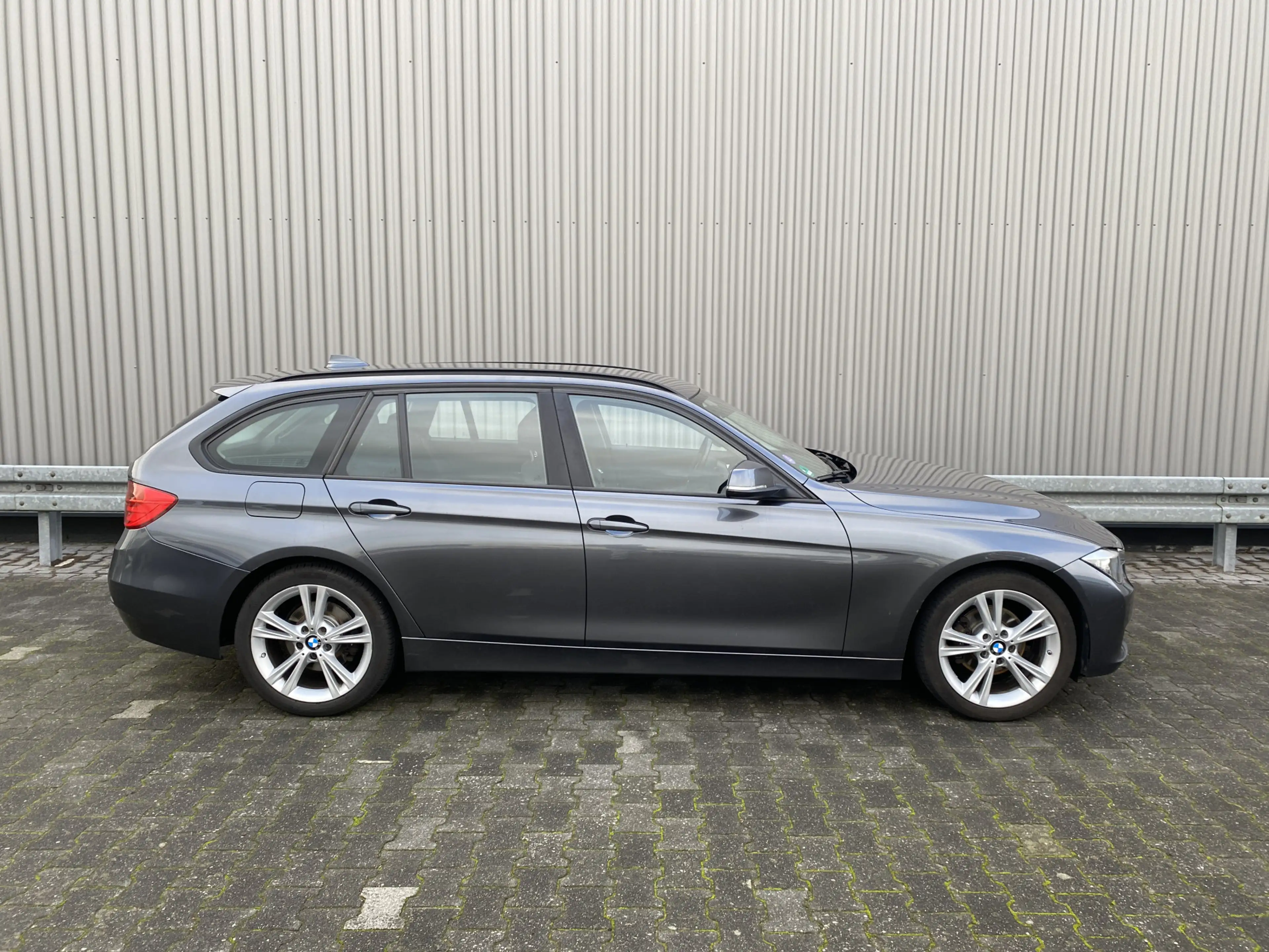 BMW 316 3-serie Touring 316i Executive AUTOMAAT, Clima, St — photo 10