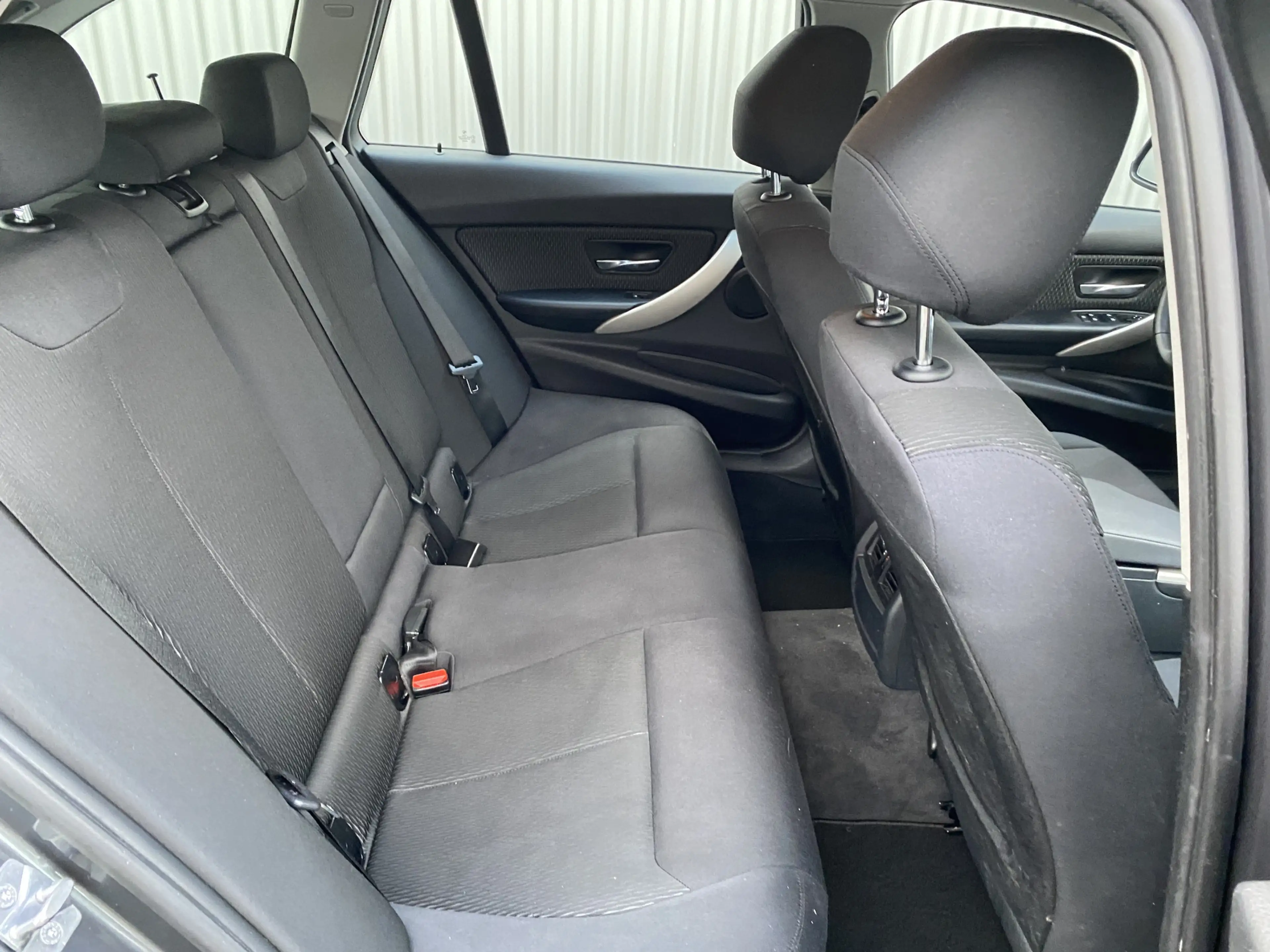 BMW 316 3-serie Touring 316i Executive AUTOMAAT, Clima, St — photo 18