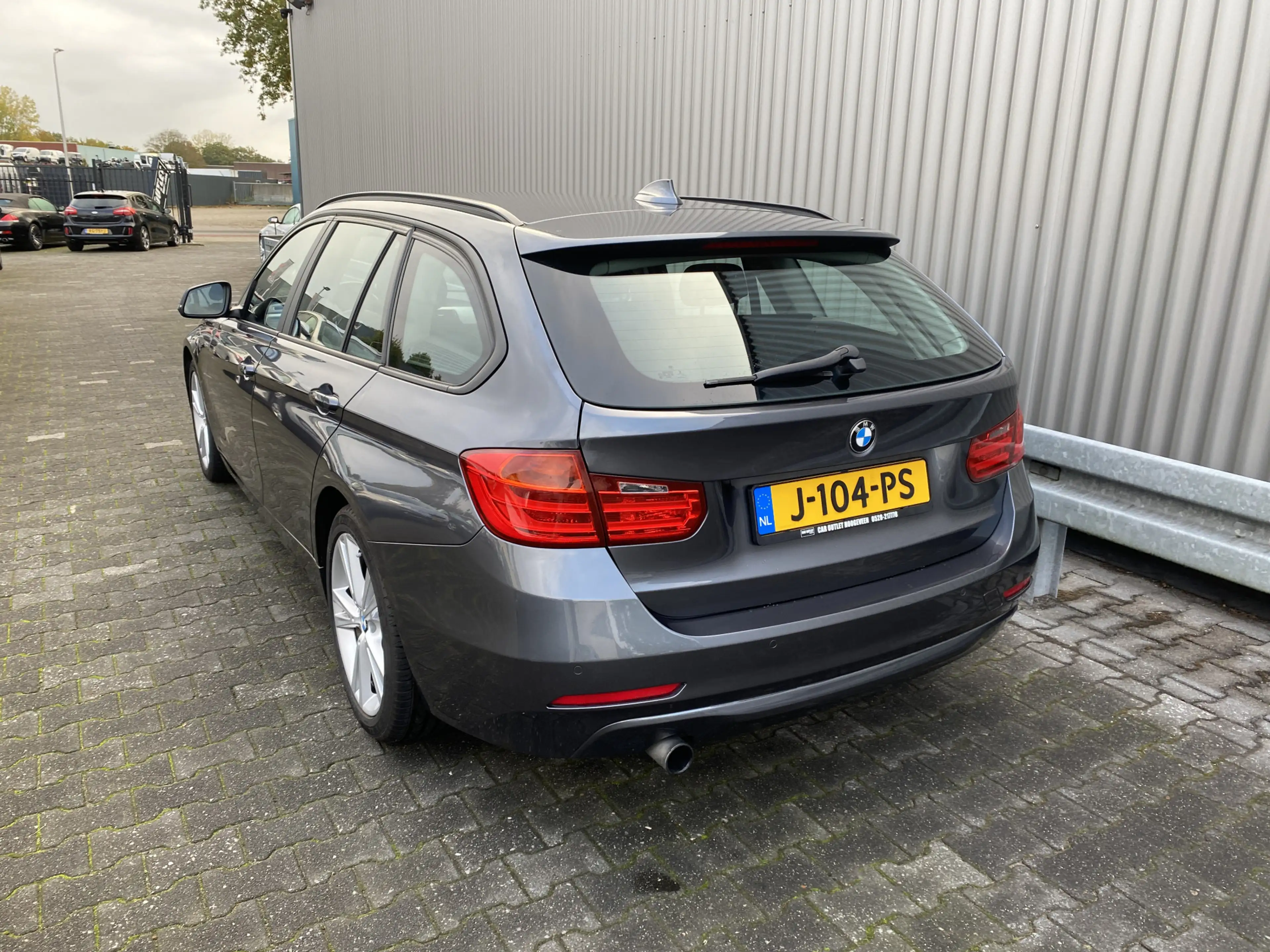 BMW 316 3-serie Touring 316i Executive AUTOMAAT, Clima, St — photo 16